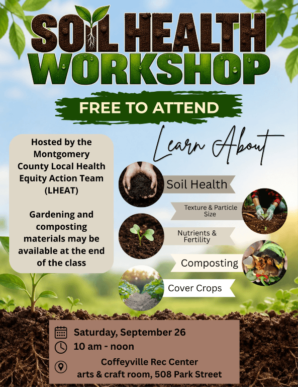 Soil Health Workshop
